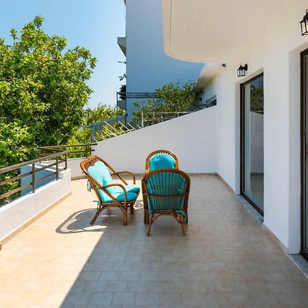 City Apartment Rhodes City Extérieur photo