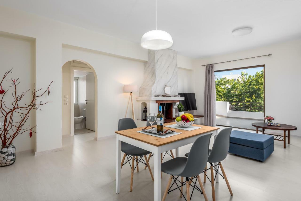 City Apartment Rhodes City Extérieur photo