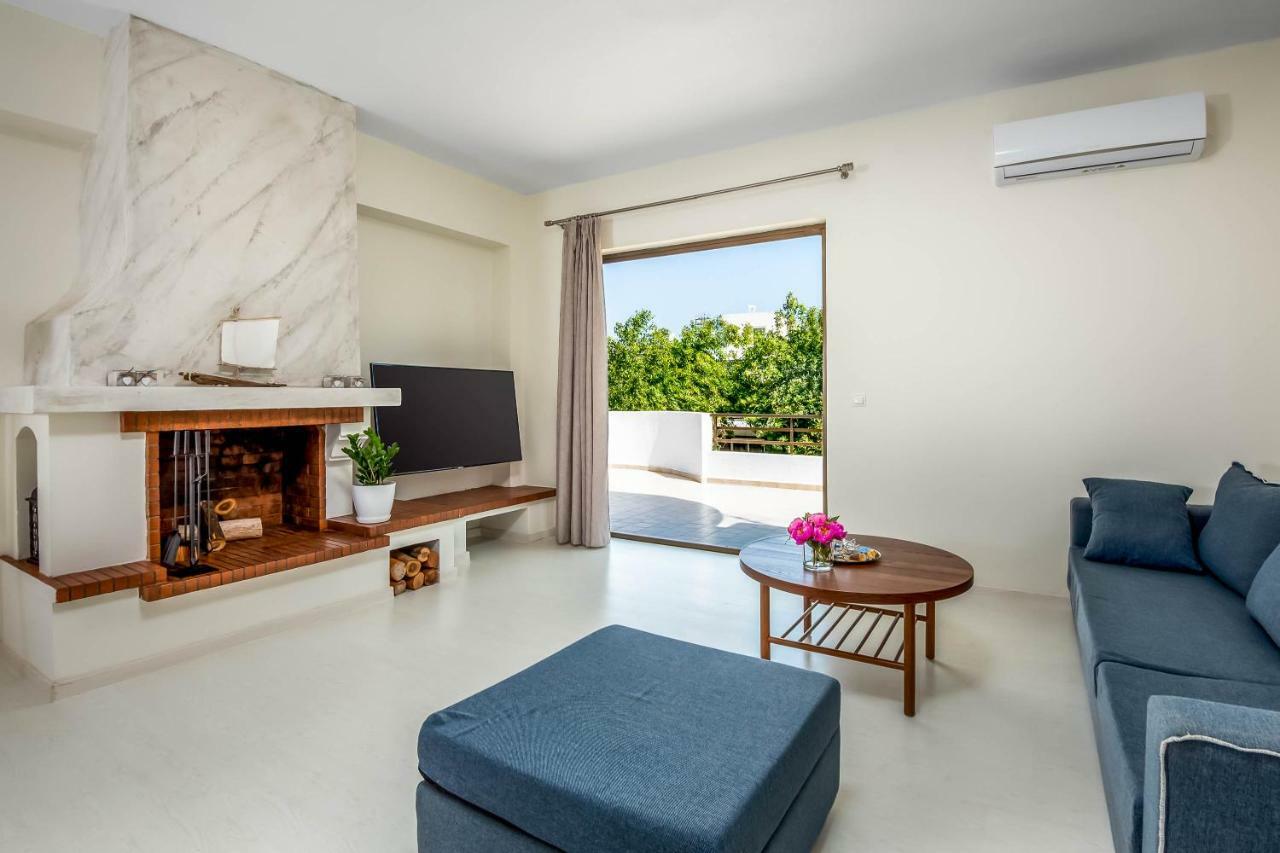 City Apartment Rhodes City Extérieur photo