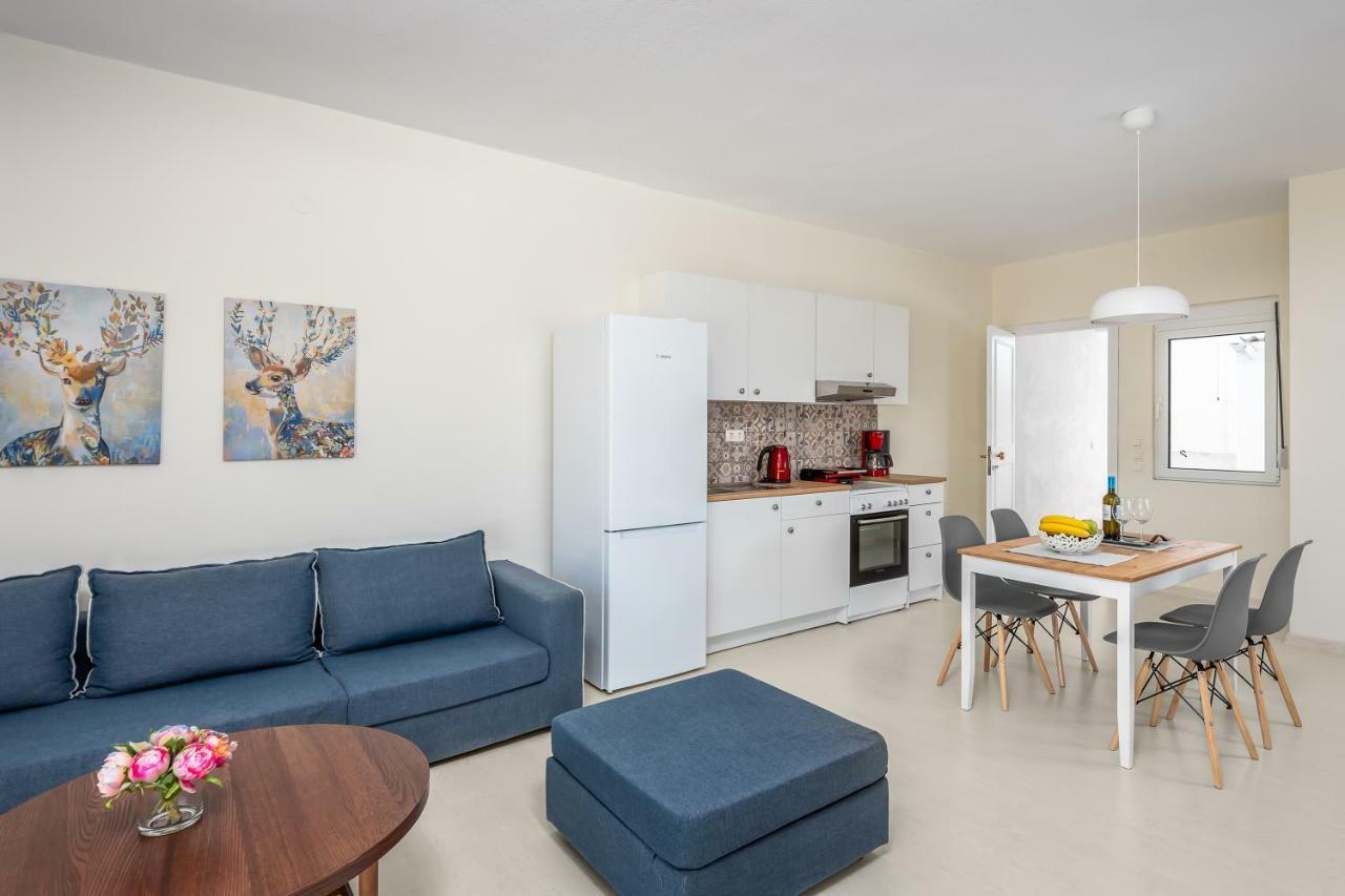 City Apartment Rhodes City Extérieur photo