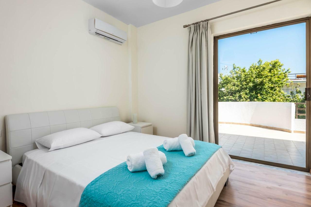 City Apartment Rhodes City Extérieur photo
