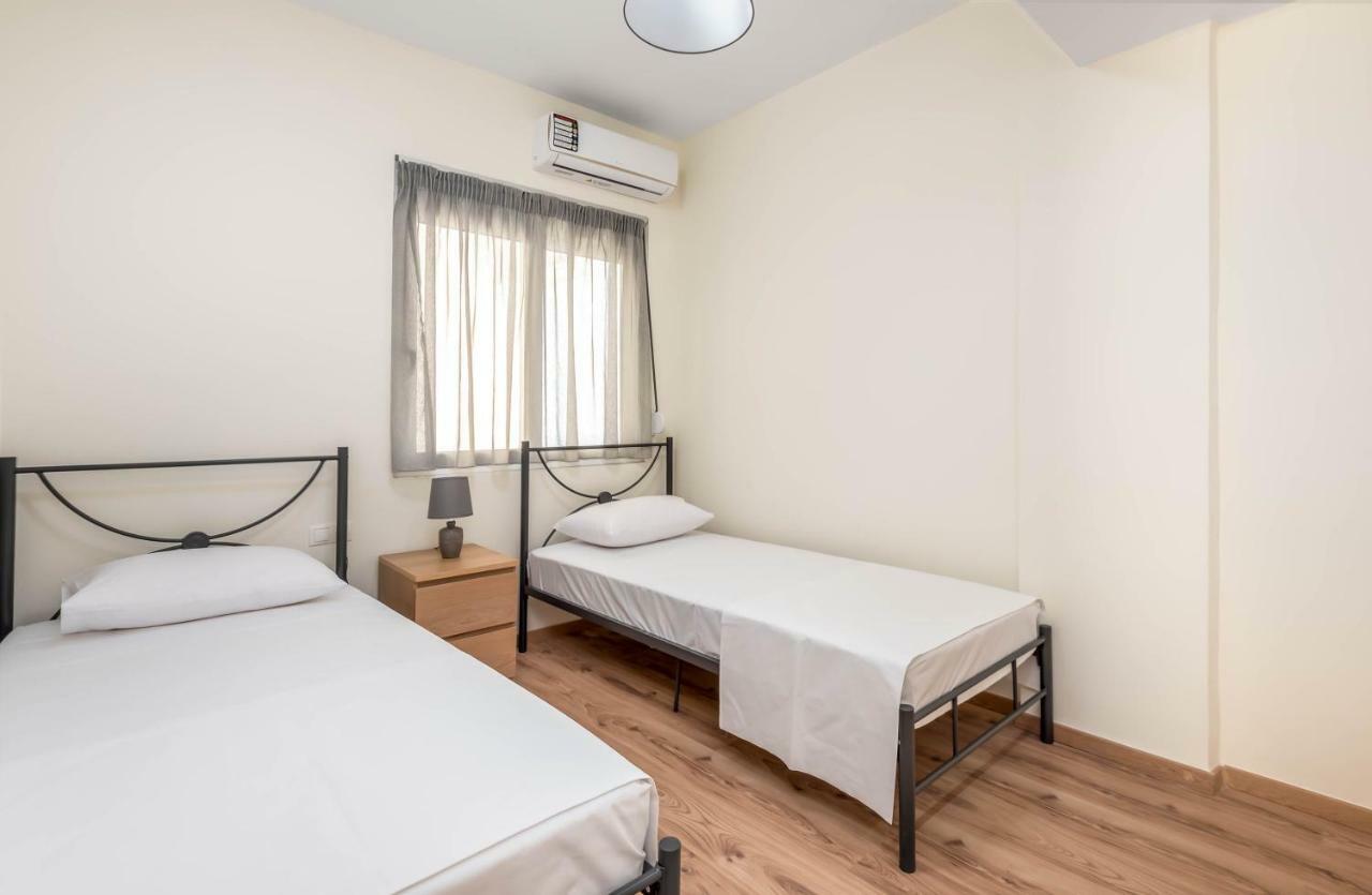 City Apartment Rhodes City Extérieur photo