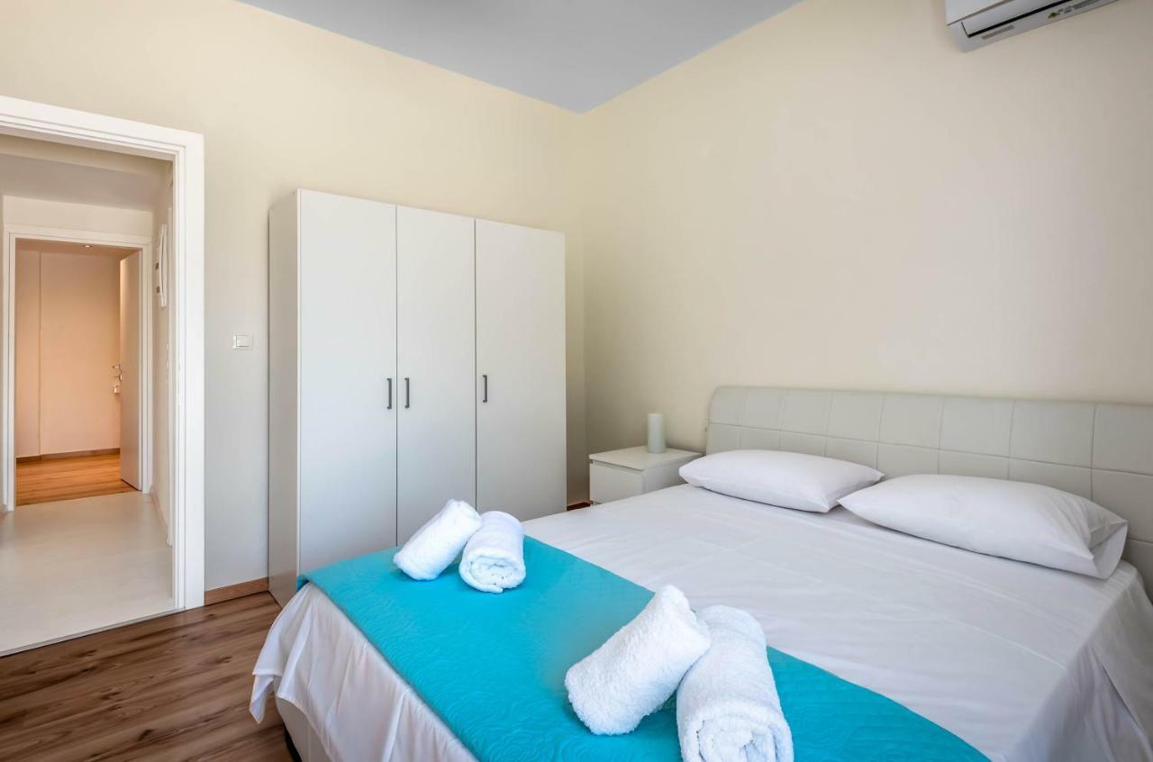City Apartment Rhodes City Extérieur photo