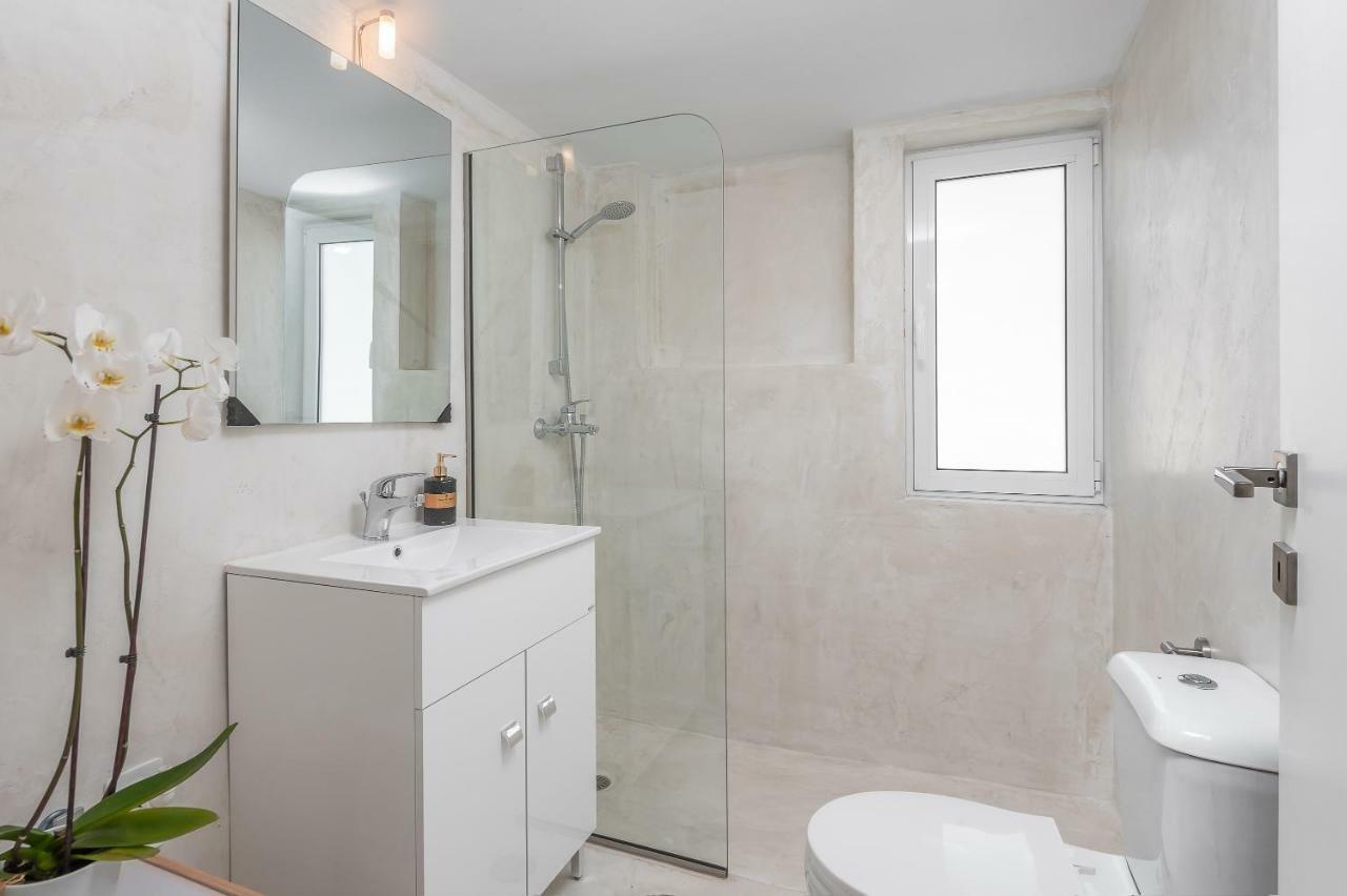 City Apartment Rhodes City Extérieur photo